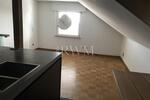 Dachgeschoßwohnung Pforzheim Büchenbronn - 3 Zimmer, 63 m&sup2;, 700&euro; | Angebot:25570110