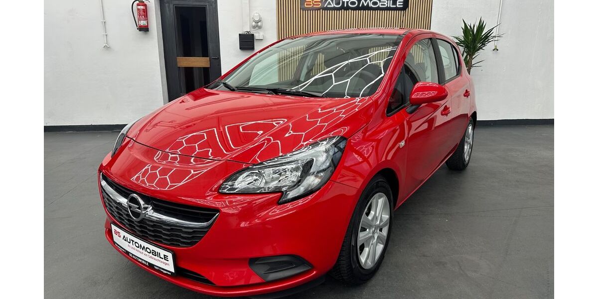 Opel Corsa 14.845 km 10.700 &euro; Gaggenau 76571