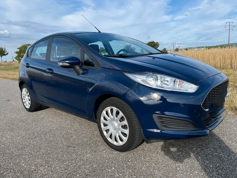 Ford Fiesta 104.500 km 6.750 € Durmersheim 76448