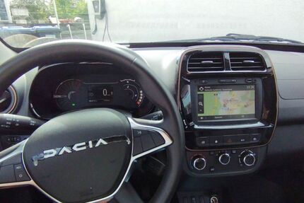 Dacia Spring 19.600 km 13.899 € Kronau 76709