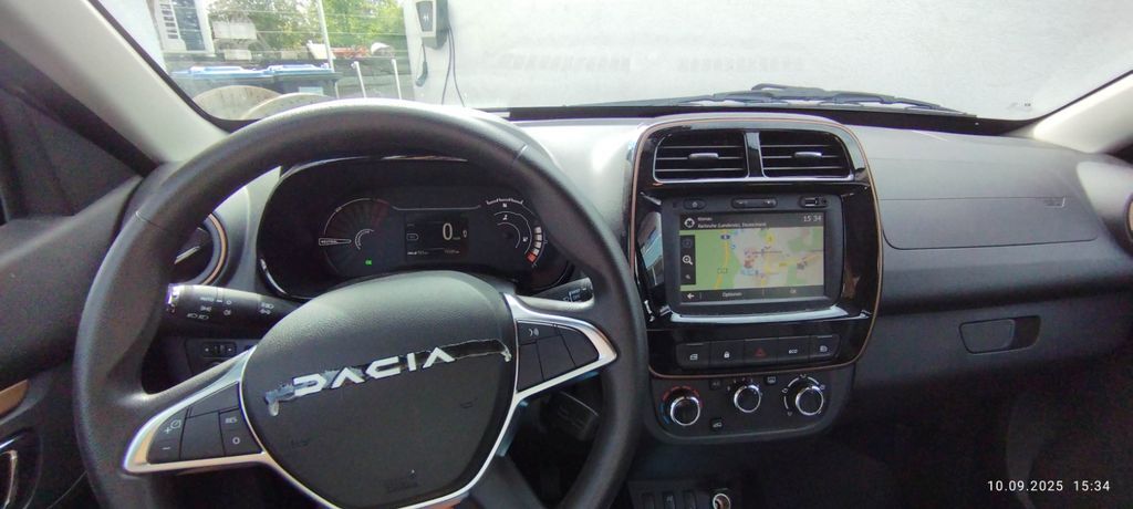 Dacia Spring 19.600 km 13.899 € Kronau 76709
