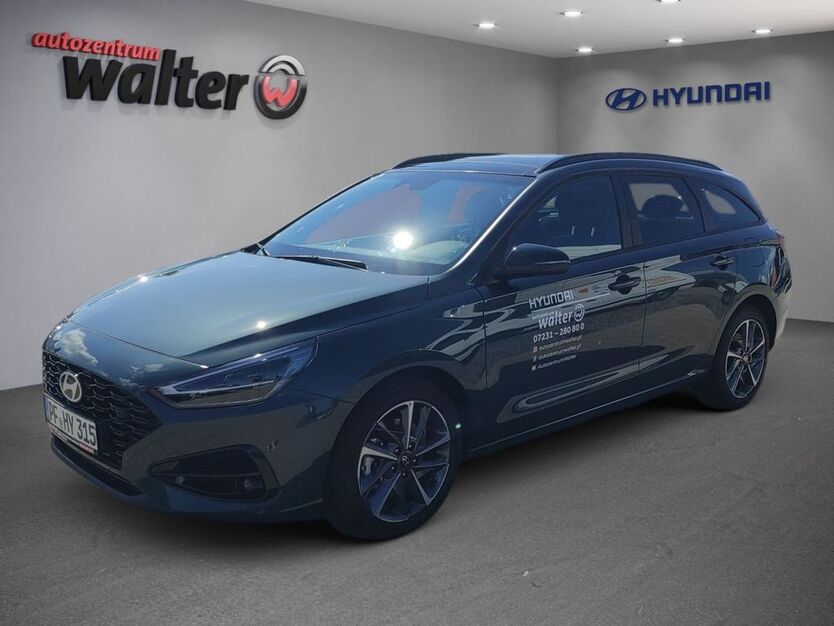 Hyundai i30 6.000 km 29.990 € Pforzheim 75177