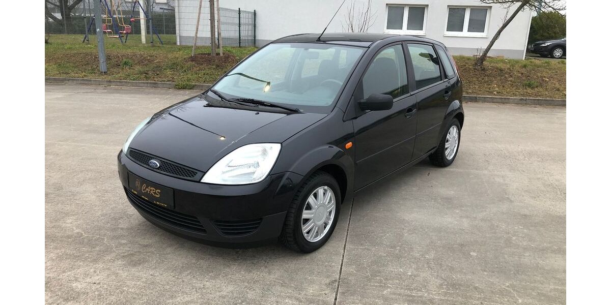Ford Fiesta 143.000 km 1.990 &euro; Ötigheim 76470
