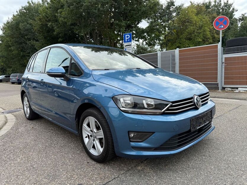 VW Golf 74.500 km 14.499 € Kronau 76709