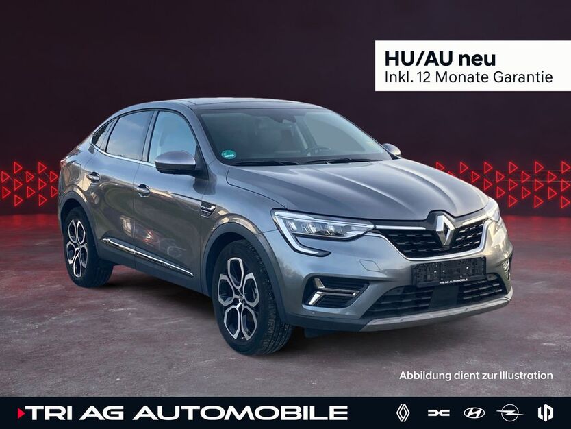 Renault Arkana 26.367 km 23.995 € Baden-Baden 76532