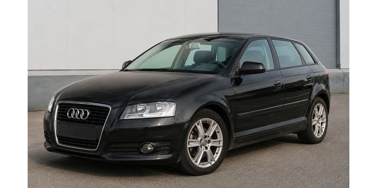 Audi A3 270.000 km 4.600 &euro; Rastatt 76437