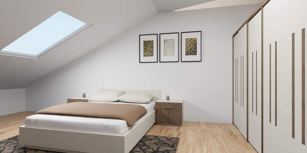 Reihenmittelhaus Pfinztal / Wöschbach Wöschbach - 4 Zimmer, 114 m&sup2;, 325.000&euro; | Angebot:23252135