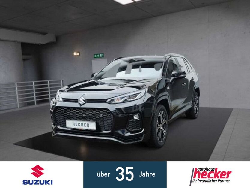 Suzuki Across 31.000 km 36.770 € Steinmauern 76479