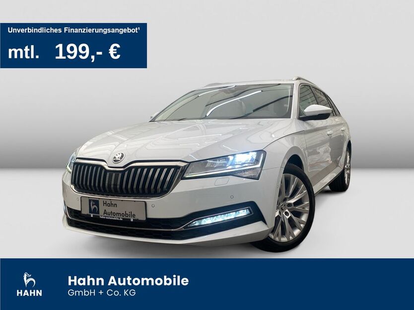 Skoda Superb 81.705 km 27.490 € Niefern-Öschelbronn 75223