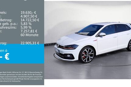 VW Polo 57.377 km 18.460 &euro; Durmersheim 76448