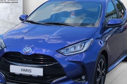 Toyota Yaris 10.000 km 24.777 € Landau 76829