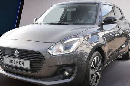 Suzuki Swift 53.100 km 12.970 € Steinmauern 76479