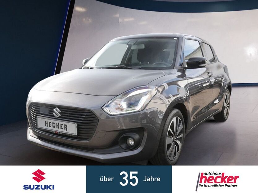 Suzuki Swift 53.100 km 12.970 € Steinmauern 76479