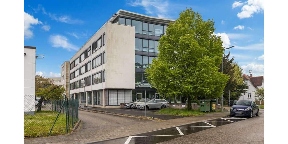 Gewerbeobjekt Karlsruhe Beiertheim-Bulach - 3.500&euro; | Angebot:24714432