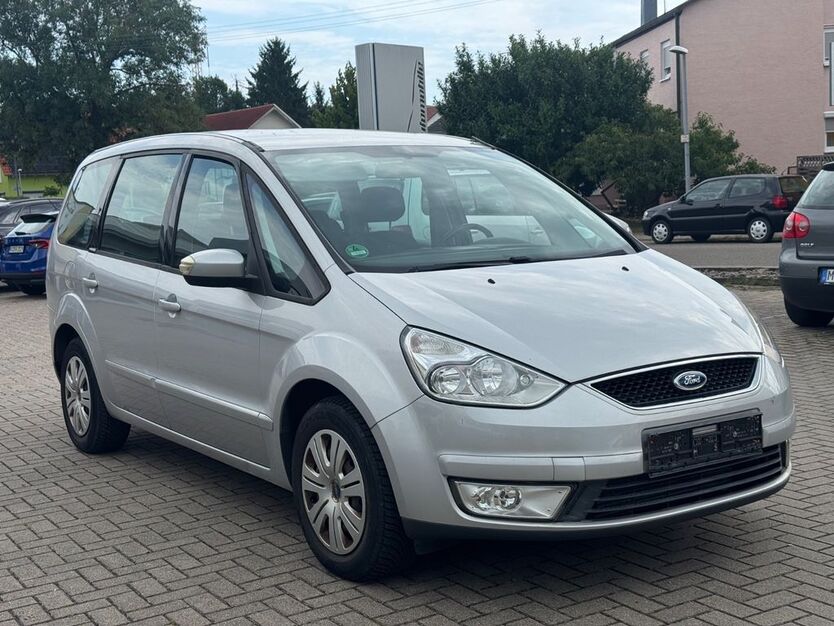 Ford Galaxy 163.979 km 6.980 € Oberderdingen 75038