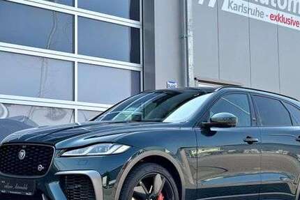 Jaguar F-Pace 45.785 km 67.500 € Eggenstein 76344