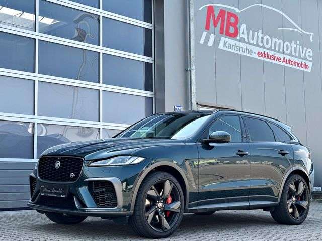 Jaguar F-Pace 45.785 km 67.500 &euro; Eggenstein 76344