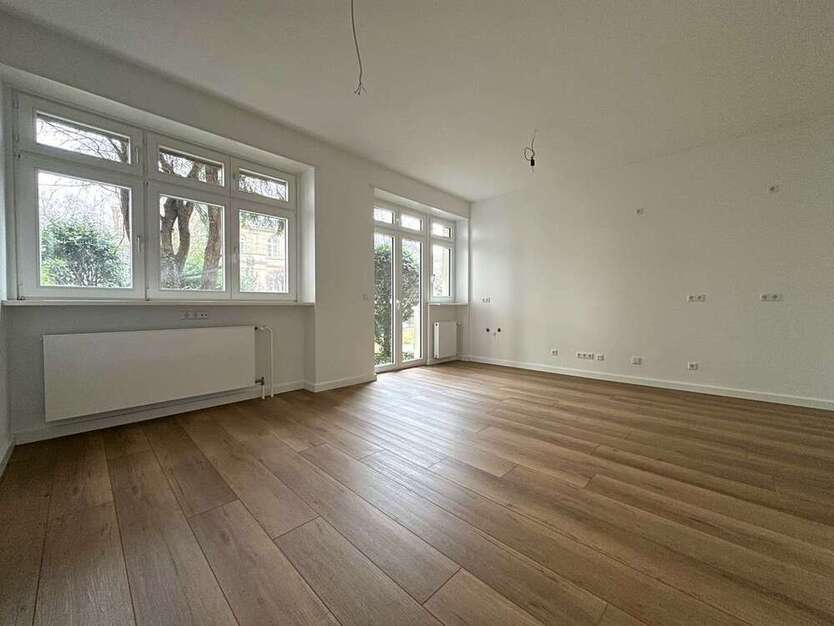 Wohnung zum Mieten in Karlsruhe 1.200 € 102.7 m²