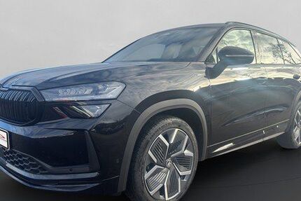 Skoda Kodiaq 8.000 km 58.990 &euro; Gaggenau 76571