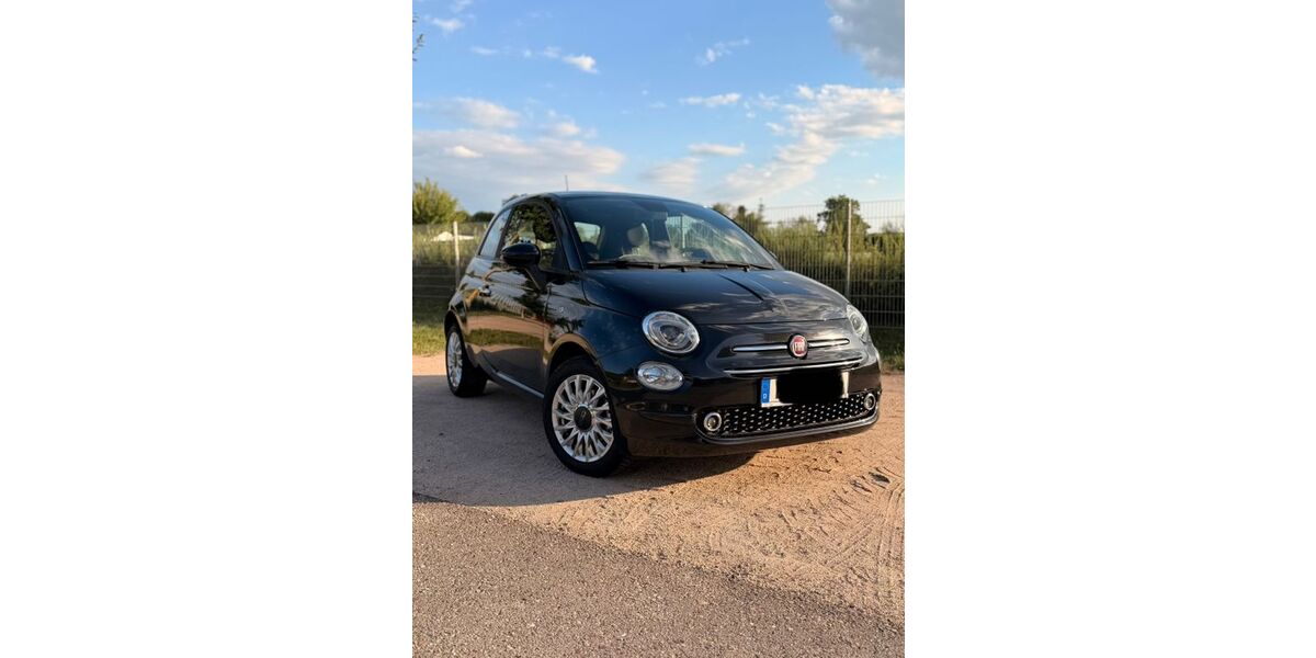 Fiat 500 90.000 km 8.200 &euro; Rastatt 76437