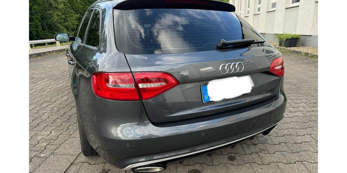 Audi A4 Avant 287.000 km 8.500 &euro; Knittlingen 75438