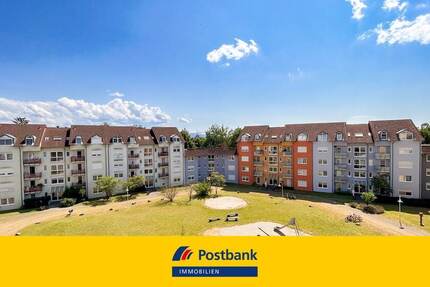 Einfach schön! Bezugsfreie Dachgeschosswohnung in Rastatt 3 zimmer