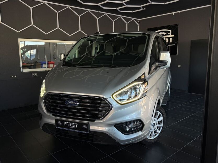 Ford Transit 145.000 km 32.999 € Bietigheim 76467