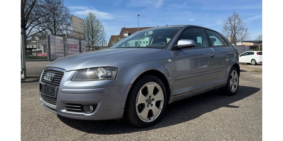 Audi A3 200.000 km 1.499 &euro; Bruchsal 76646