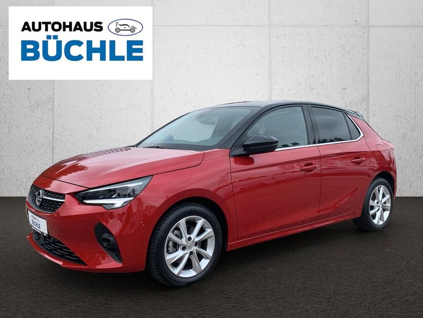 Opel Corsa 4.400 km 17.380 € Ölbronn 75248