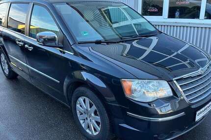 Chrysler Grand Voyager 225.000 km 3.950 &euro; Graben-Neudorf 76676