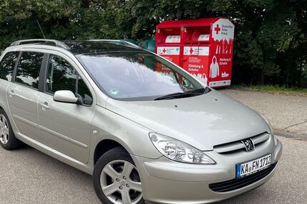 Peugeot 307 204.000 km 2.450 € Eggenstein Leopoldshafen 76344
