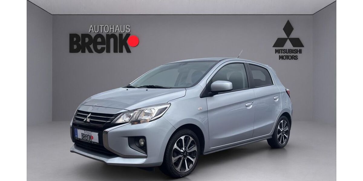 Mitsubishi Space Star 73.480 km 10.950 &euro; Karlsruhe 76187