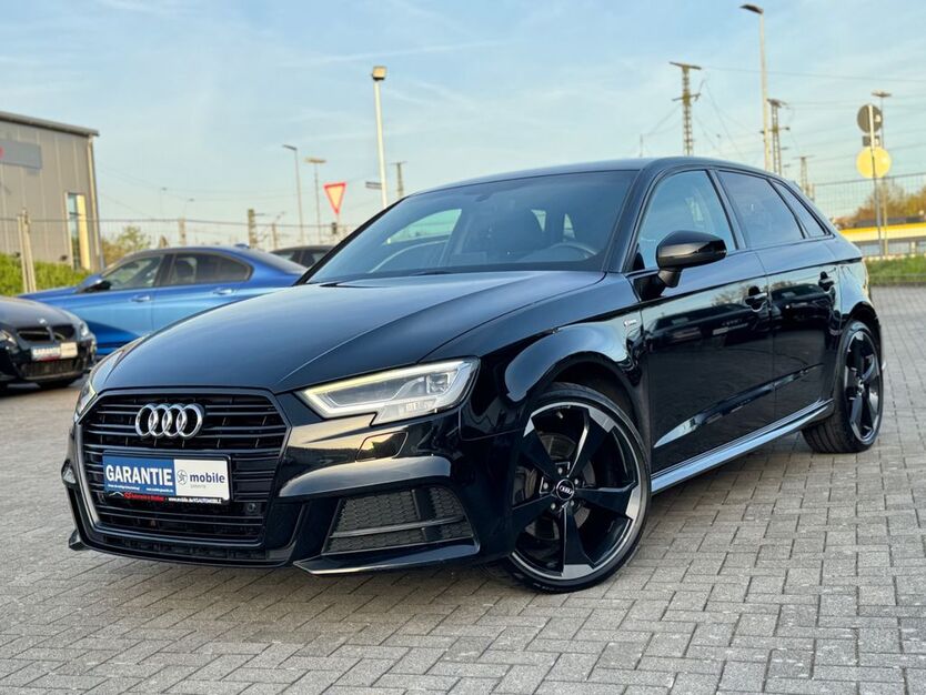 Audi A3 134.000 km 19.950 € Bruchsal 76646