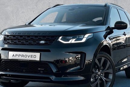 Land Rover Discovery Sport 65.000 km 34.750 € Karlsruhe 76187