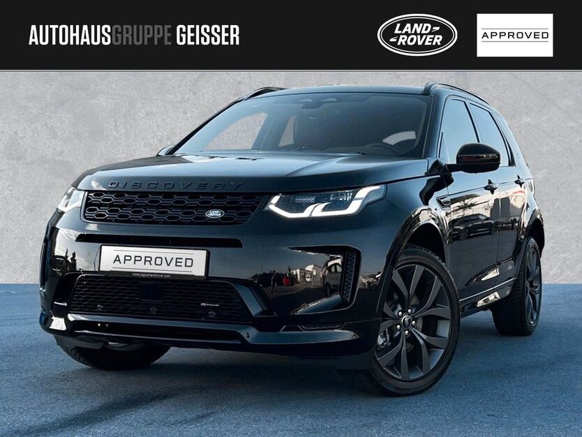 Land Rover Discovery Sport 65.000 km 34.750 € Karlsruhe 76187