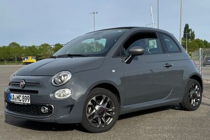 Fiat 500C 79.000 km 9.999 &euro; Philippsburg 76661