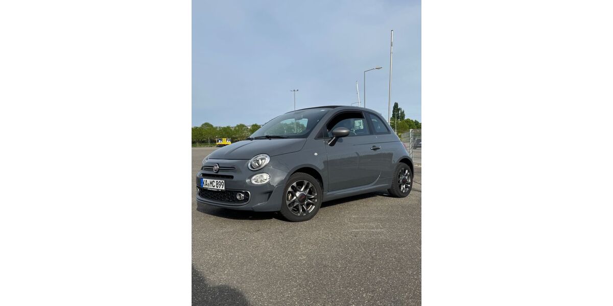 Fiat 500C 79.000 km 9.999 &euro; Philippsburg 76661
