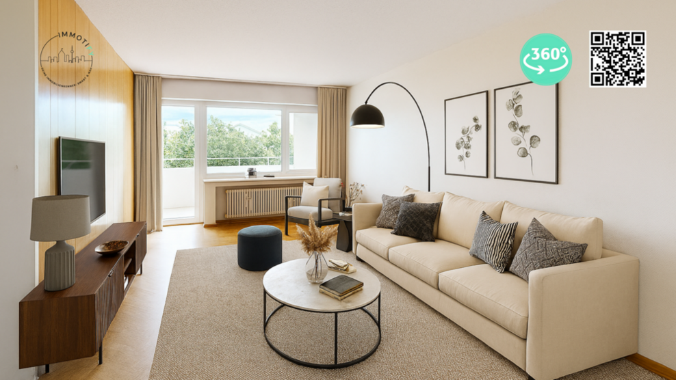 Wohnung zum Kaufen in Durmersheim 169.000 € 57 m²