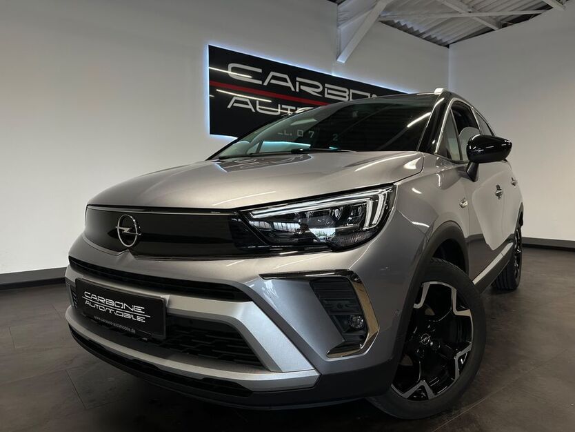 Opel Crossland (X) 55.460 km 15.250 € Bretten 75015