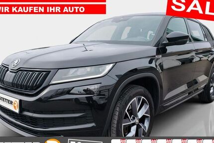 Skoda Kodiaq 139.822 km 27.645 &euro; Karlsruhe 76227