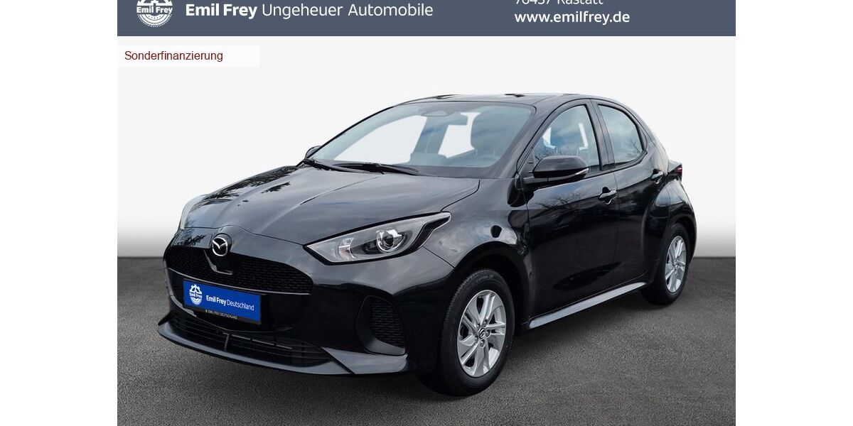 Mazda 2 Hybrid 9.800 km 21.479 € Rastatt 76437