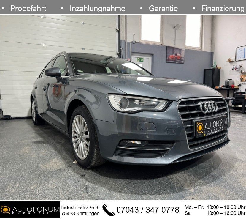 Audi A3 130.000 km 14.490 € Knittlingen 75438