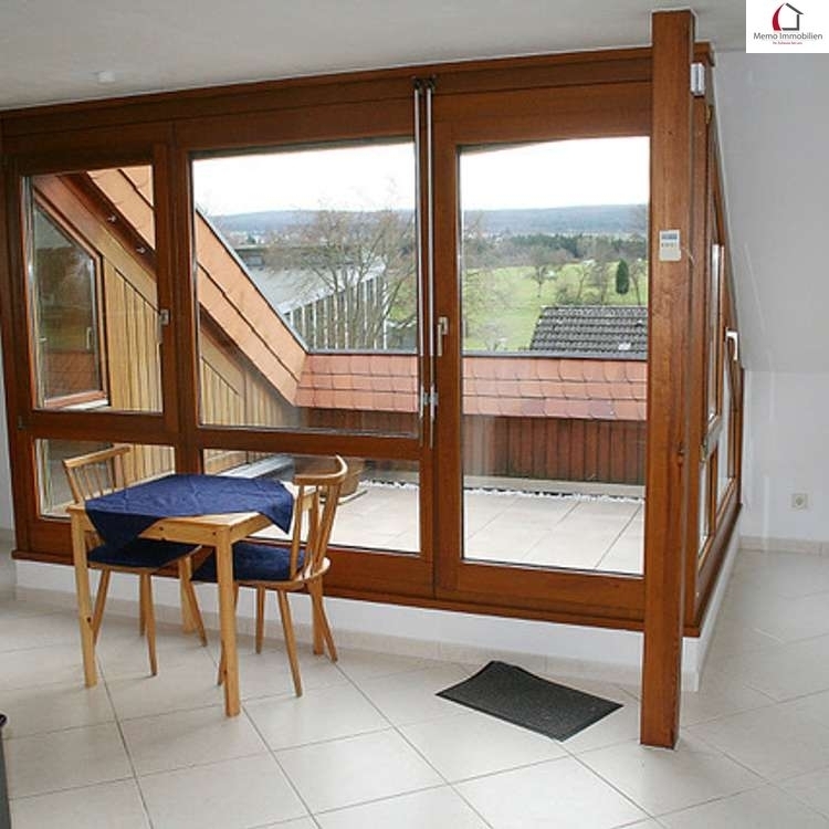 °°° SCHICKE DG-Wohnung MIT DACHTERRASSE, EBK UND TG-STELLPLATZ°°°