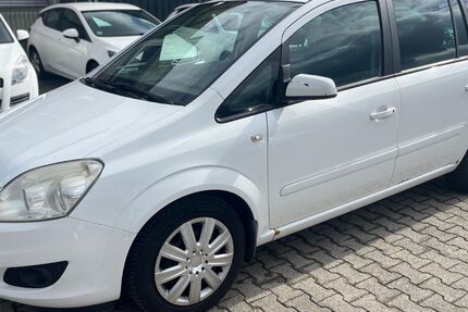 Opel Zafira 287.000 km 1.190 &euro; Graben-Neudorf 76676