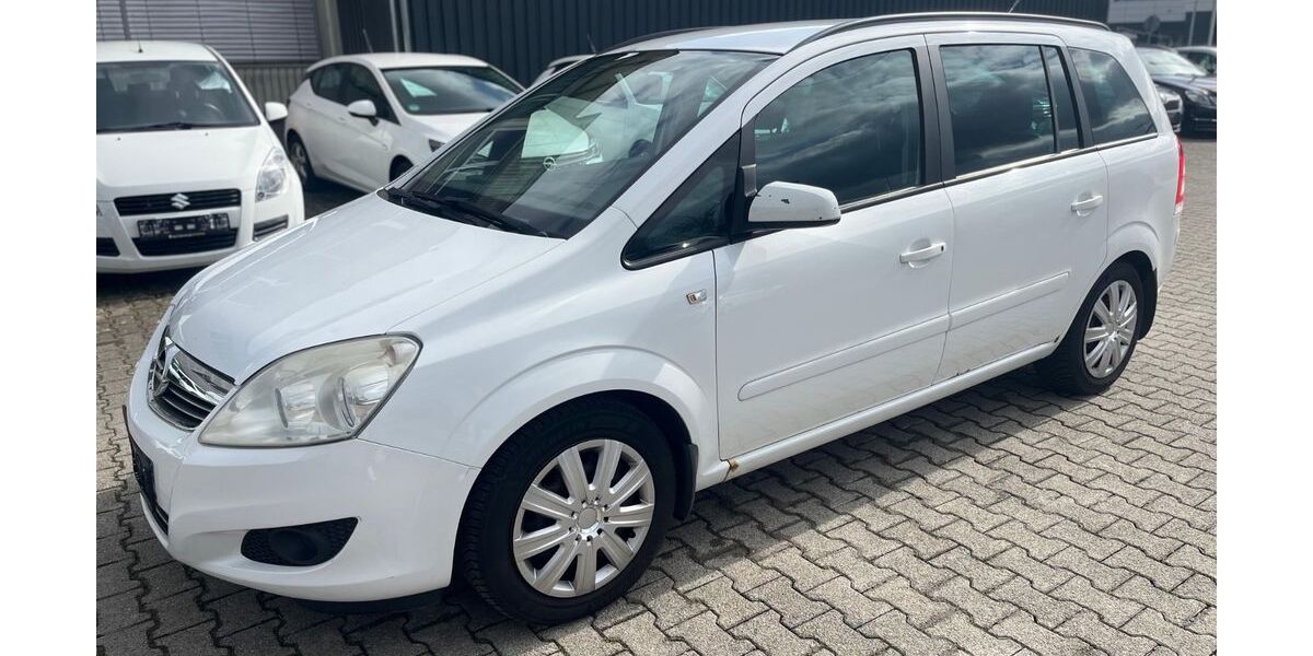Opel Zafira 287.000 km 1.190 &euro; Graben-Neudorf 76676