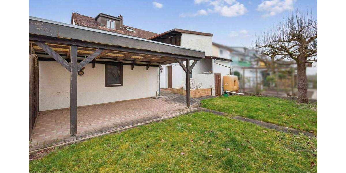 Doppelhaushälfte Weingarten - 6 Zimmer, 170 m&sup2;, 569.000&euro; | Angebot:25771479