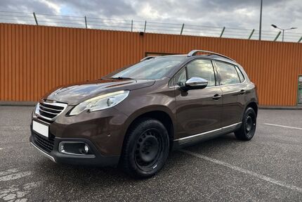 Peugeot 2008 144.830 km 8.490 &euro; Wörth a. Rhein 76744