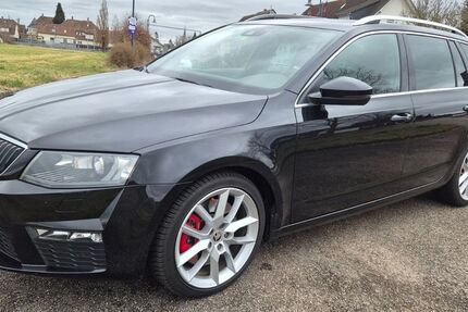 Skoda Octavia 120.000 km 15.999 &euro; Stutensee 76297