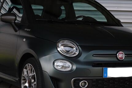 Fiat 500 65.000 km 10.600 &euro; Waldbronn 76337