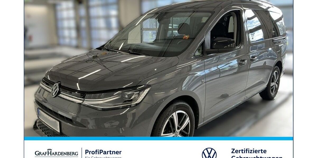 VW Caddy Maxi 31.683 km 37.880 &euro; Karlsruhe 76131